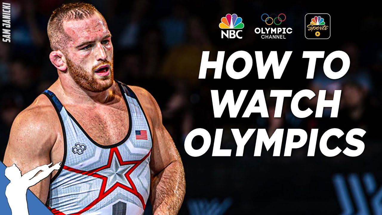 Quick Guide to Watch Olympic Wrestling in Tokyo