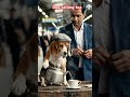 Dog selling tea#Shorts#SellingTea