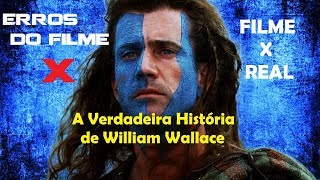 William Wallace - Filme Coração Valente William Wallace - Filme Coração Valente