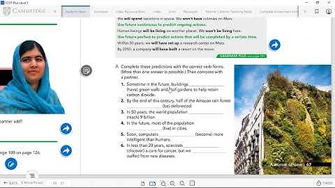 Unit 10B Explanation Interchange Fifth Edition Level 3 - Erick