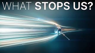 Why We Cannot Cross One Light Year Has a Deeply Unsettling Answer