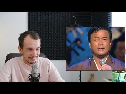 [Overseas Reactions] Takashi Hosokawa - From Nostalgia [Overseas Reactions with Japanese Subtitles]