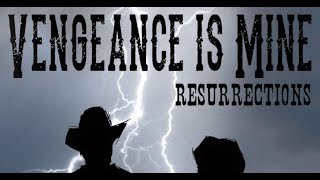 Vengeance Is Mine