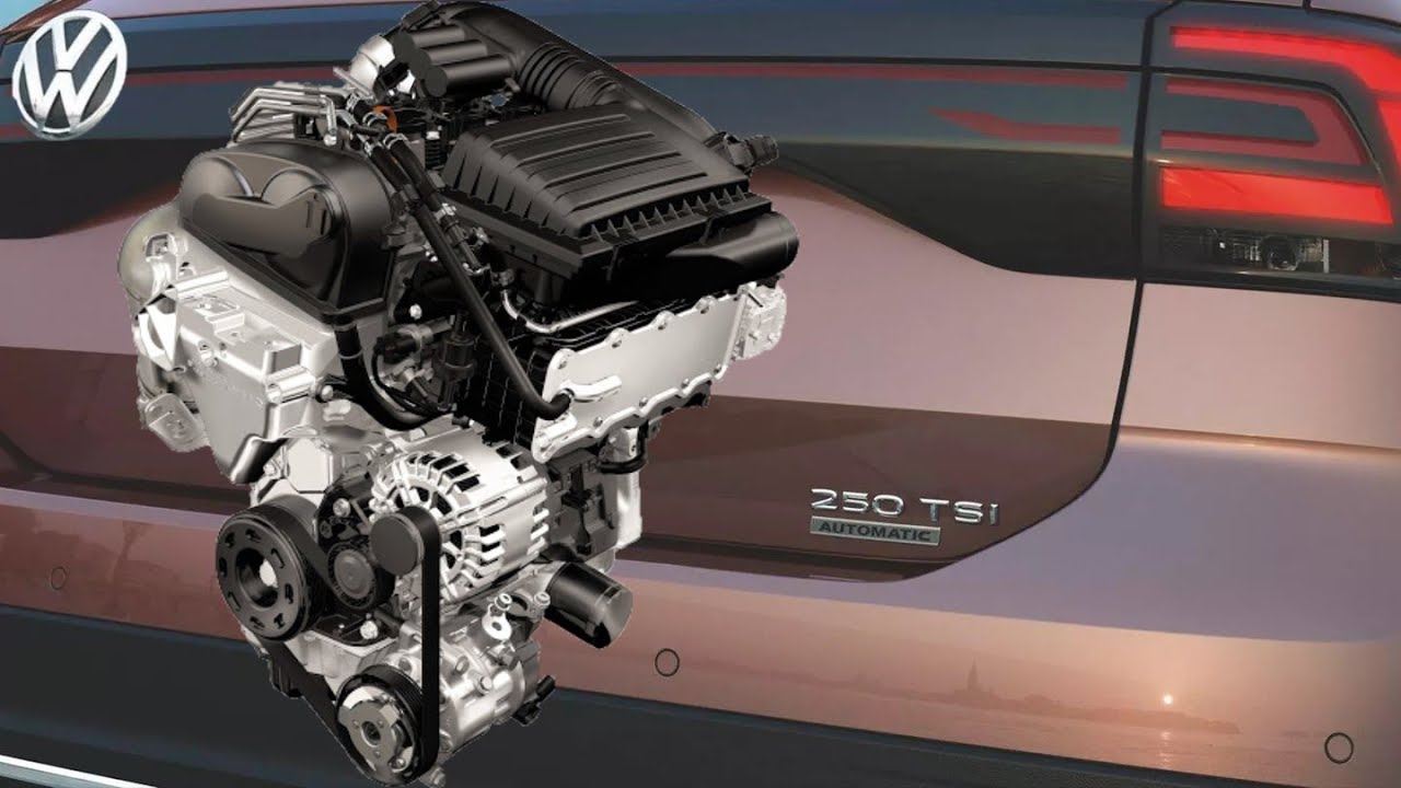 Motor VW 1.4 TSI (Golf, T-Cross, Polo, A1, A3, Q3, Jetta, Taos, Nivus)