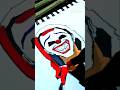 drawing red criminal #art #freefire #drawing