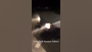 Thumbnail of Tokio Drift Russian Edition | Normal Day in Russia | #shorts