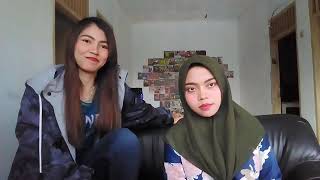 Justin bieber - Down to earth (cover by wid gomez & arti safitri)