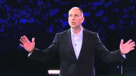 Jon Roskill WPC 2012, Day 1 Vision Keynote Close