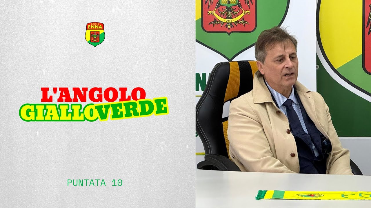 L’Angolo Gialloverde - Puntata 10