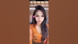 (BIGOLIVE HD) BALI GIRL IS REALLY UNBEATABLE IN BEAUTY