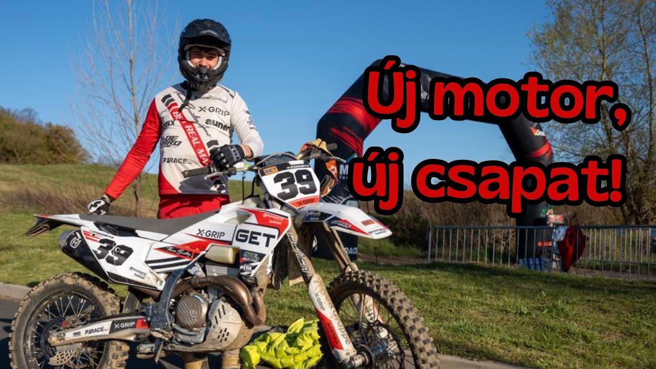 Új csapatban kezdtem meg a szezont!