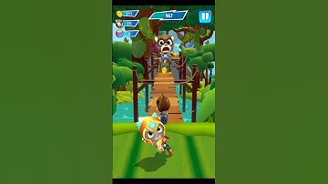 Talking Tom Hero Dash #1 Day #22 Ep #52 iOS Android #shorts