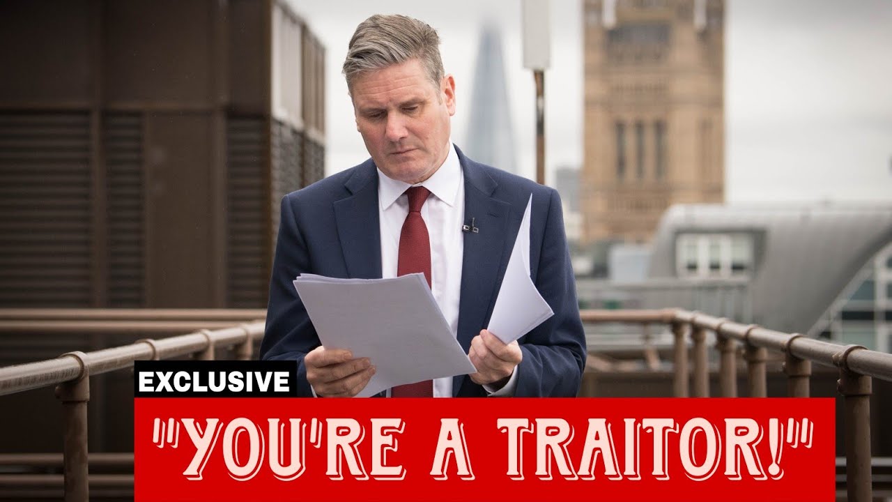 Разъяренный Стармер падает, поскольку 4 советника от Лейбористской партии не могут реформировать ...