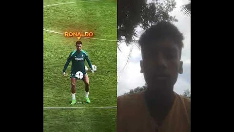 Ronaldo's Skills Have Not Changed  🥶