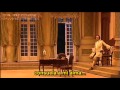 Las Bodas de Figaro   Ópera completa, subtitulada en español