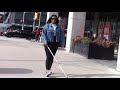 Blind Woman Asks Strangers For Help. What Happens Is Shocking
