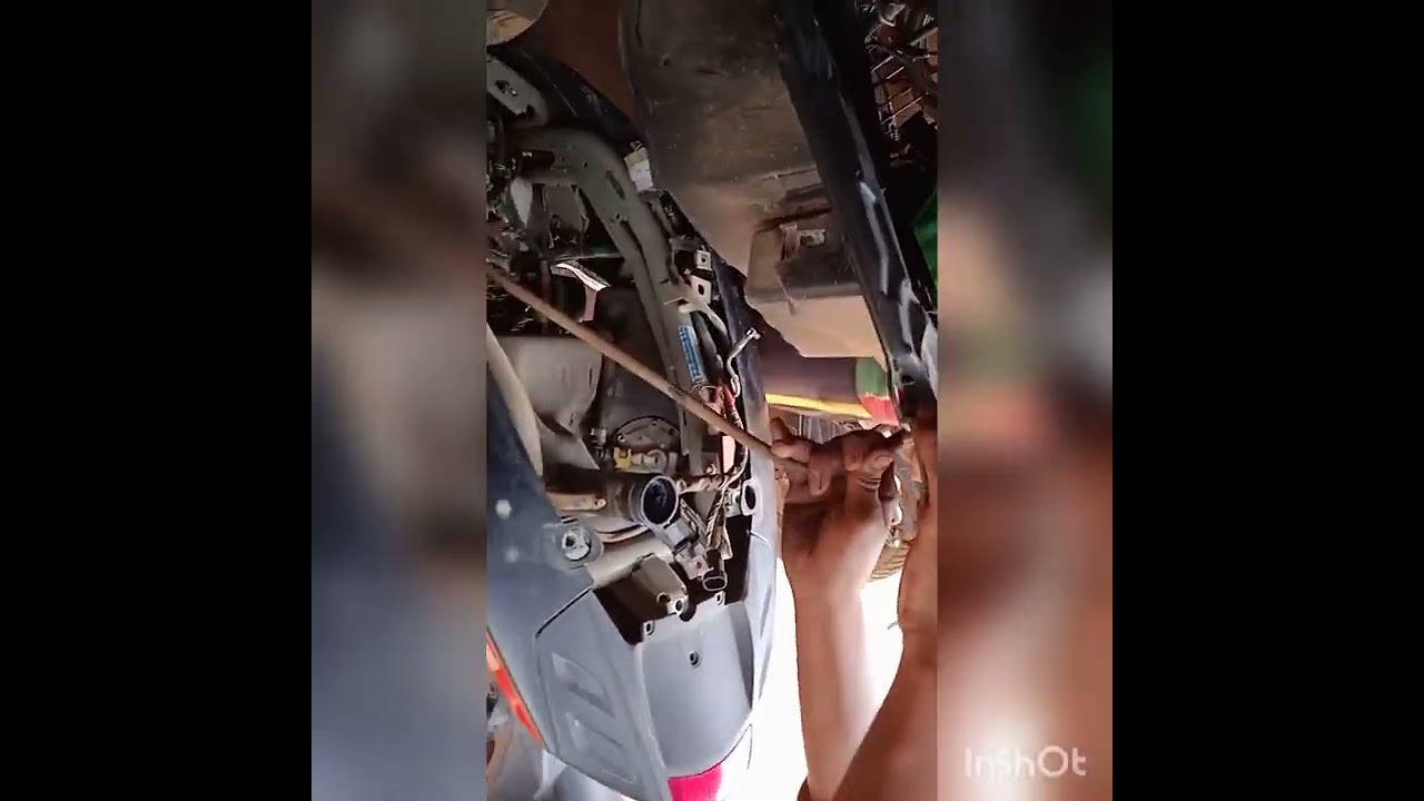 Puel pump problem sr 160 aprilia bs 6