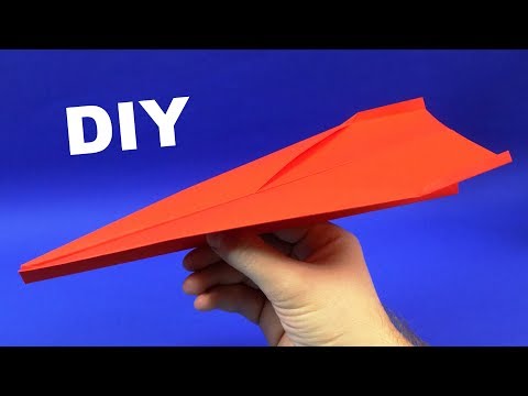 Video: Kaip Pagaminti Popierinius Lėktuvus