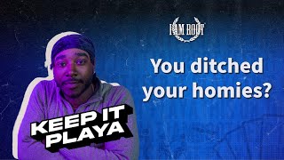 DM to find out 😂 | Keep it Playa #11 with Tameir Moore