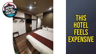 Hotel Ascent Hamamatsu / Vacation STAY 79771 - This Hotel Feels Expensive | Hamamatsu, Japan🛏️ screenshot 3