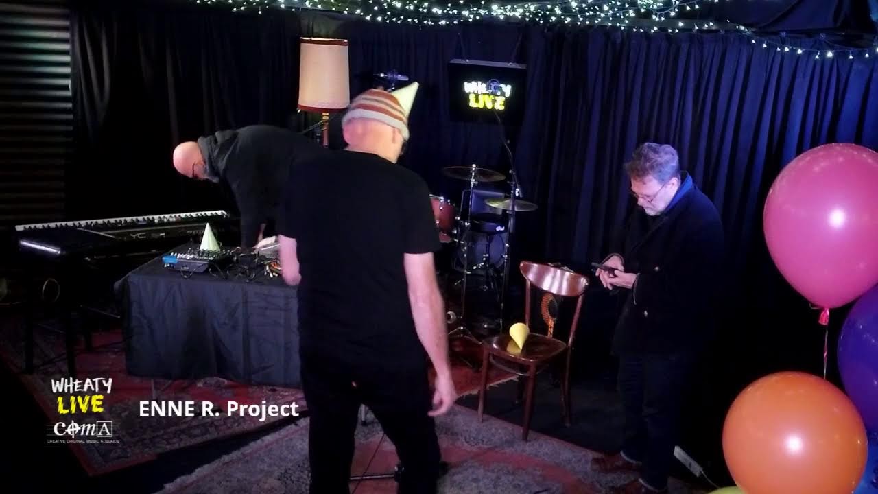 WheatyLive - COMA 20th Anniversary - ENNE R. Project