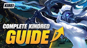 Kindred Guide - How To CARRY on Kindred