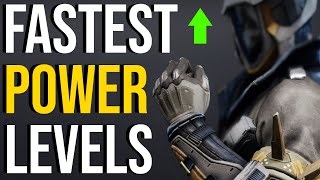 Fastest Way To Raise Your Power Level: Destiny 2: The Witch Queen