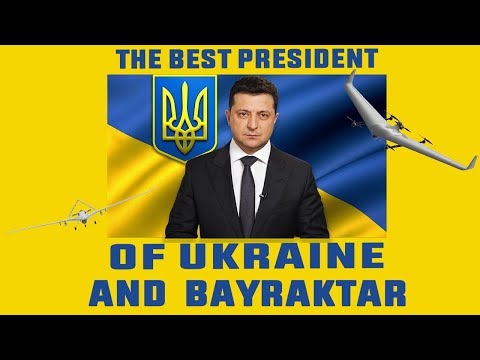 Video: Russiske kjendiser gratulerer Volodymyr Zelenskyj med vinneren av presidentvalget i Ukraina