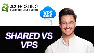 NEW | A2 Hosting Shared vs VPS (2025) – Which Hosting Plan is Right for You?