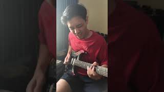 นักเลงเก่า : taitosmith (cover guitar solo by Mean taitosmith)