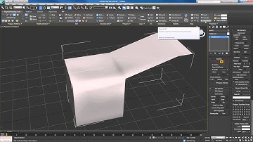 How to smooth normals in 3ds Max