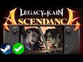 Legacy of Kain Ascendance Steam Deck: NEW Action Adventure Platformer