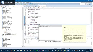 2D Java Game Tutorial: E1 - Basic Game Loop