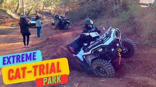 Extra Fun 🚨🚨 Crazy Off-Road ⚡😱 Cat-Trial Park ❗️❗️