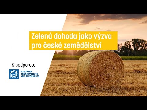 Video: Zemědělství Jako Profese