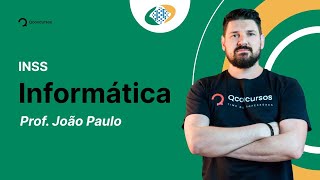 Concurso INSS: aula de Informática screenshot 2