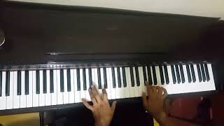 Video thumbnail of "Alistate / Naciones Mix - New Wine (Piano)"