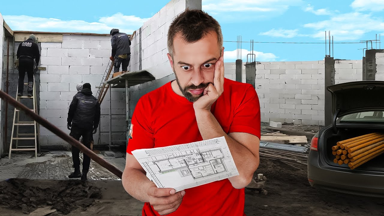 ARMATURA DUŽA OD ZIDA - Dal će nešto ići kako treba EP 16