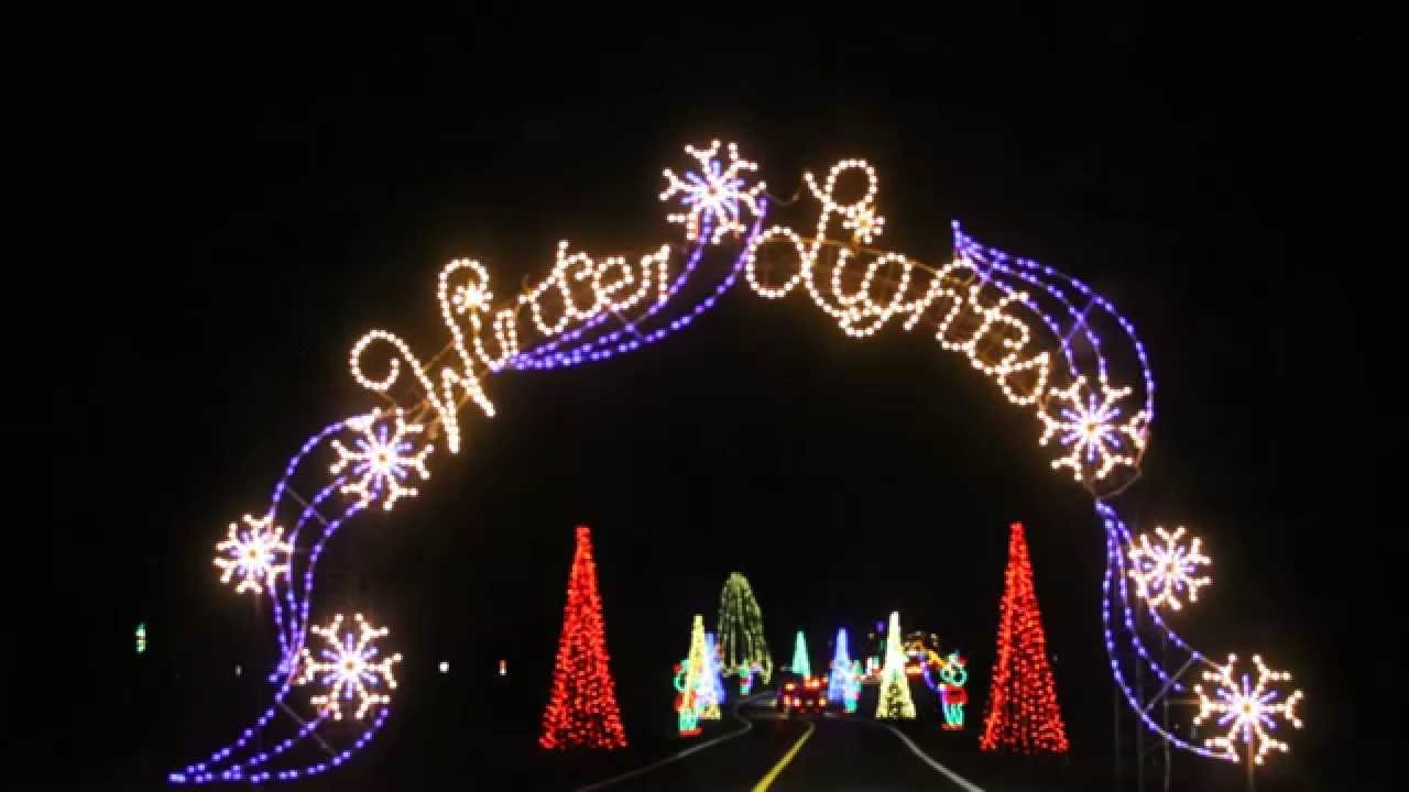 Christmas Lights Movie YouTube