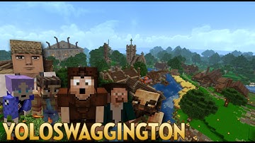 Building a Jungle Spider Trap, Minecraft (Better than Wolves Mod)