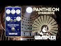 Wampler Pantheon Overdrive, King of the Bluesbreaker based pedals?