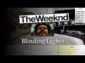 The Weeknd - Blinding Lights // Guitar cover + Tabs Tutorial