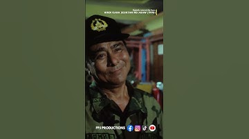 Hindi mo Maiisahan si Da-King FPJ | Fernando Poe Jr. #fpj #fpjmovies  #fernandopoejr #foryou