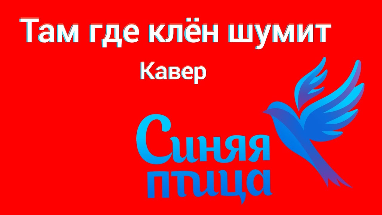 Песня синяя птица там где клен шумит. Синяя птица там клен шумит. Песня клён синяя птица. Там где клён шумит синяя птица Дроздов. Клён синяя птица караоке.