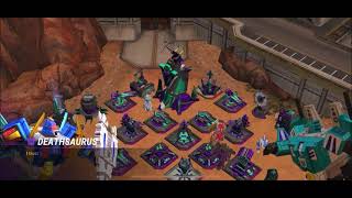 Transformers Earth Wars- Unlikely Aid Transmissions
Transformers Earth Wars- Unlikely Aid Transmissions Transformers Earth Wars- Unlikely Aid Transmissions