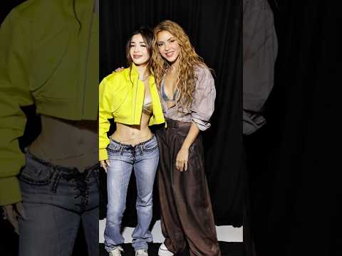 Shakira outfit