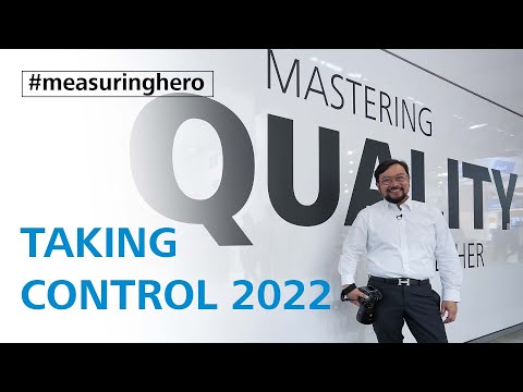 #measuringhero | Episode 87: Taking Control 2022