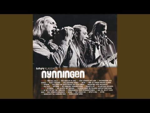 Nynningen — Vilddjurens sång