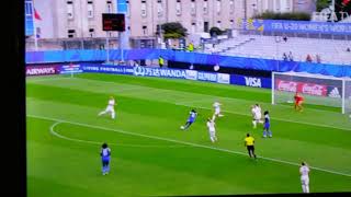 Nerilia Mondesir Goaaaaal