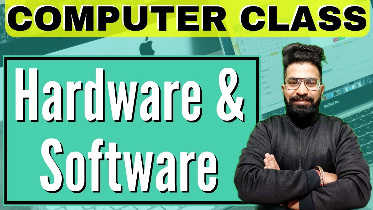 computer-hardware-and-software-in-hindi-what-is-software-and-hardware